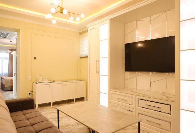 فندق Reikartz Amar Samarkand