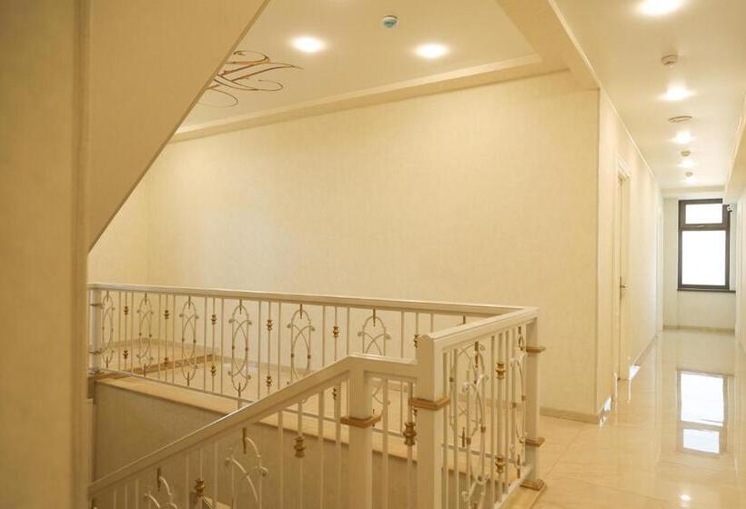 فندق Reikartz Amar Samarkand