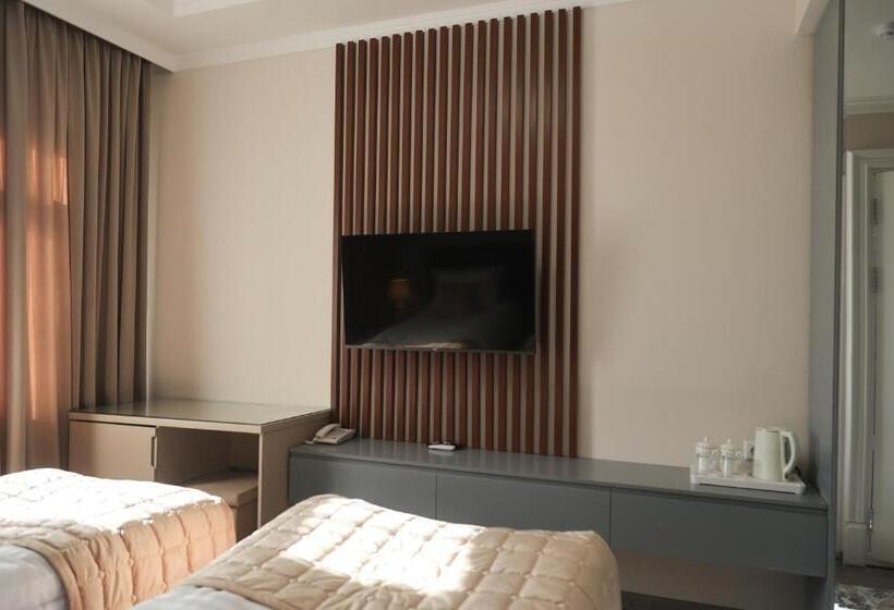 فندق Reikartz Amar Samarkand