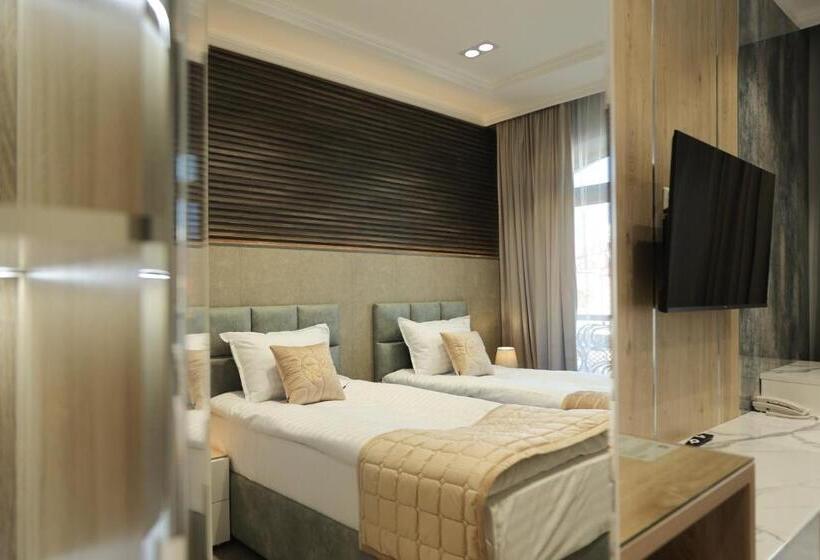 فندق Reikartz Amar Samarkand