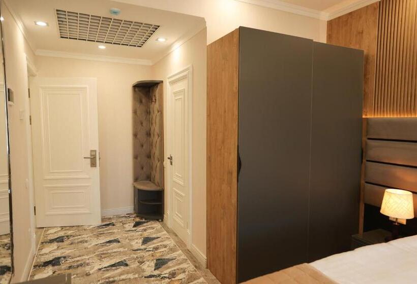 فندق Reikartz Amar Samarkand