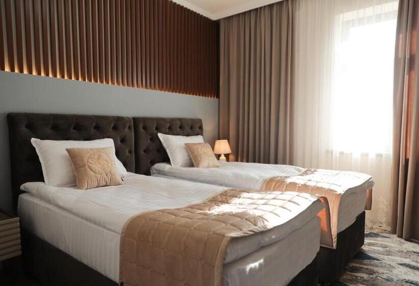 فندق Reikartz Amar Samarkand