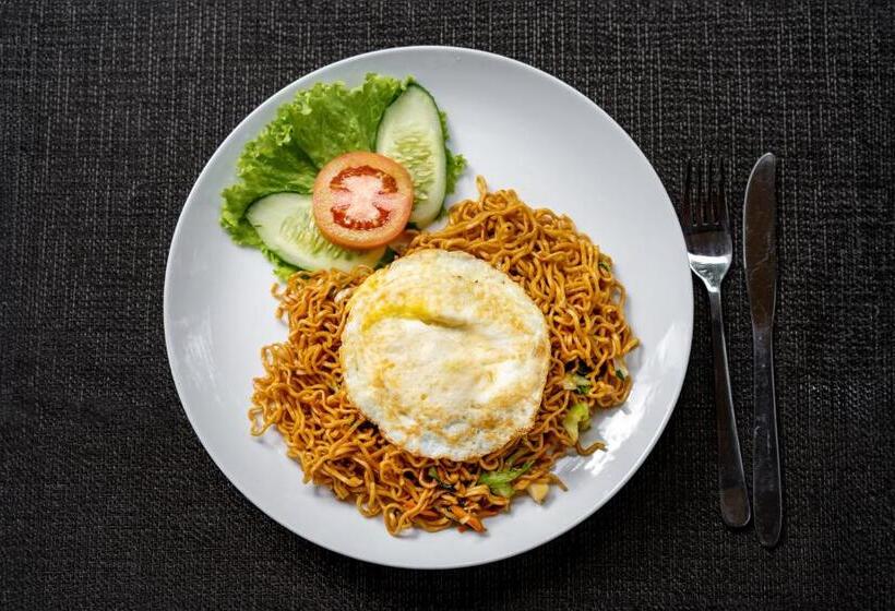 בית מלון כפרי Suan Bubble & Triangle Diamond Beach