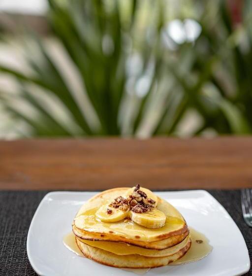 בית מלון כפרי Suan Bubble & Triangle Diamond Beach