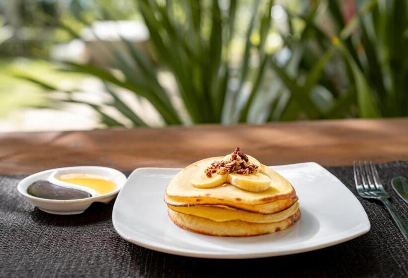 בית מלון כפרי Suan Bubble & Triangle Diamond Beach