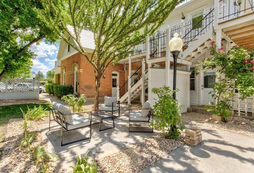 فندق Suite 1 Historic Art City Inn