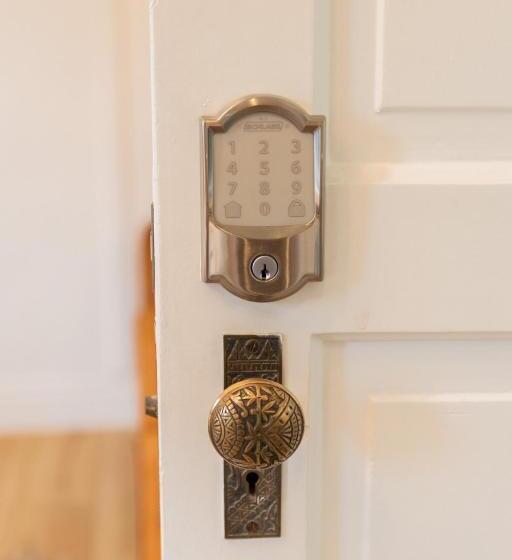 فندق Suite 1 Historic Art City Inn