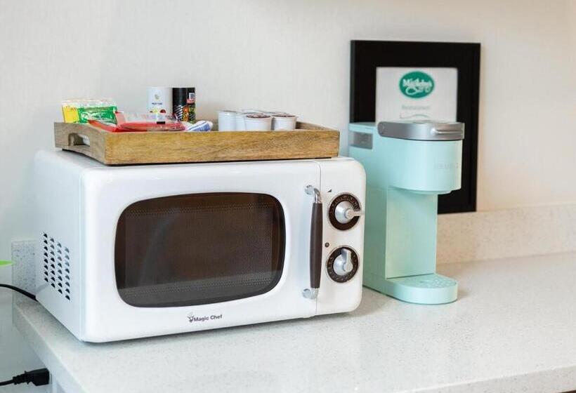 فندق Suite 1 Historic Art City Inn