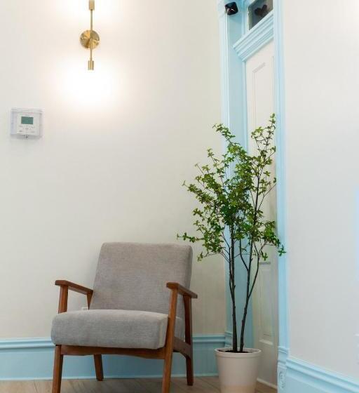 בית מלון כפרי Suite 2 Historic Art City Inn