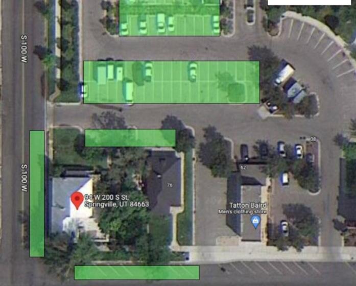 בית מלון כפרי Suite 8 Historic Art City Inn