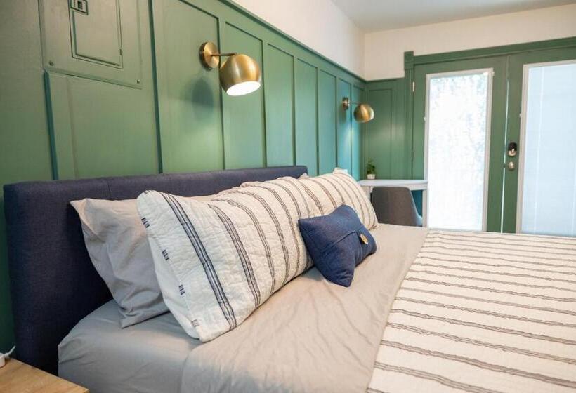 فندق Suite 9 Historic Art City Inn