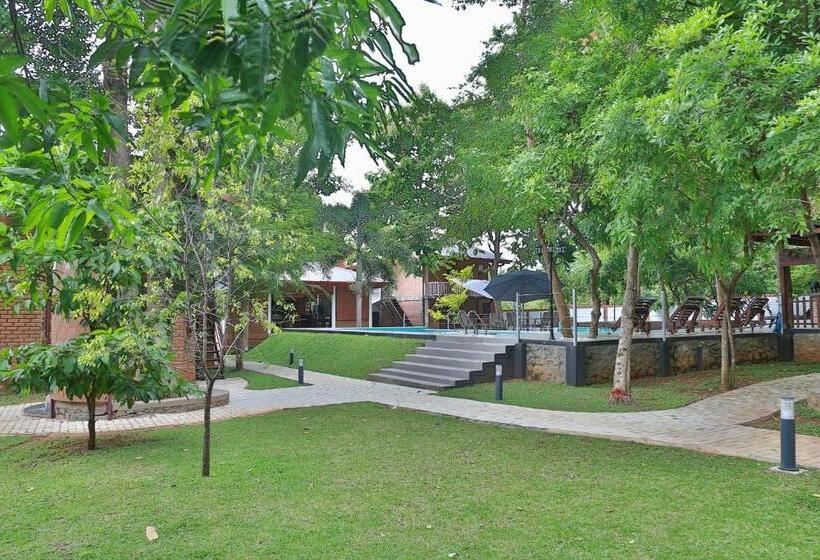 호텔 Tepraas Sigiriya