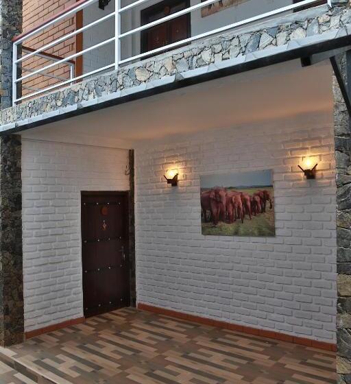 호텔 Tepraas Sigiriya