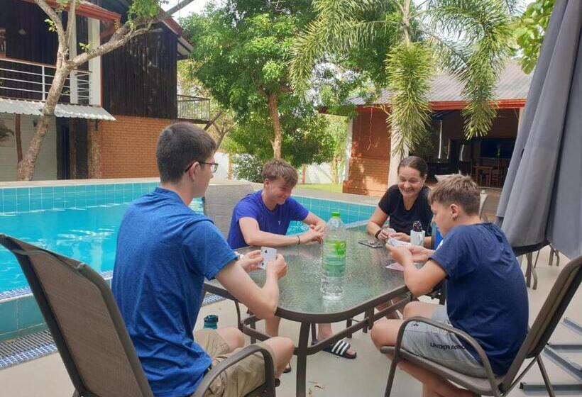 호텔 Tepraas Sigiriya