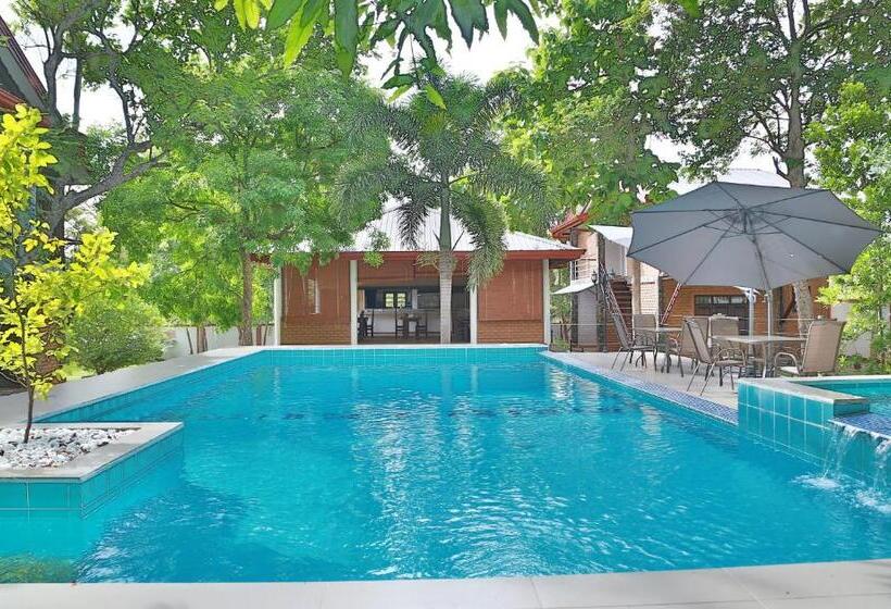 호텔 Tepraas Sigiriya