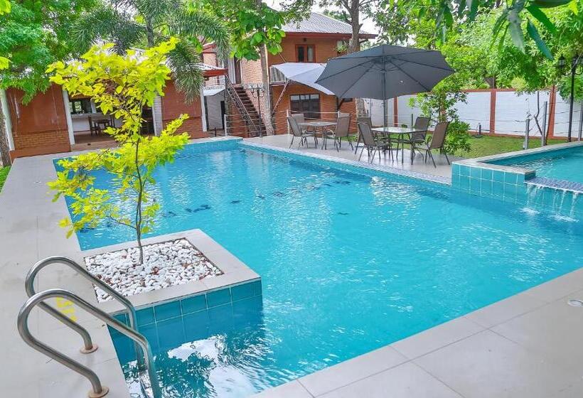 호텔 Tepraas Sigiriya