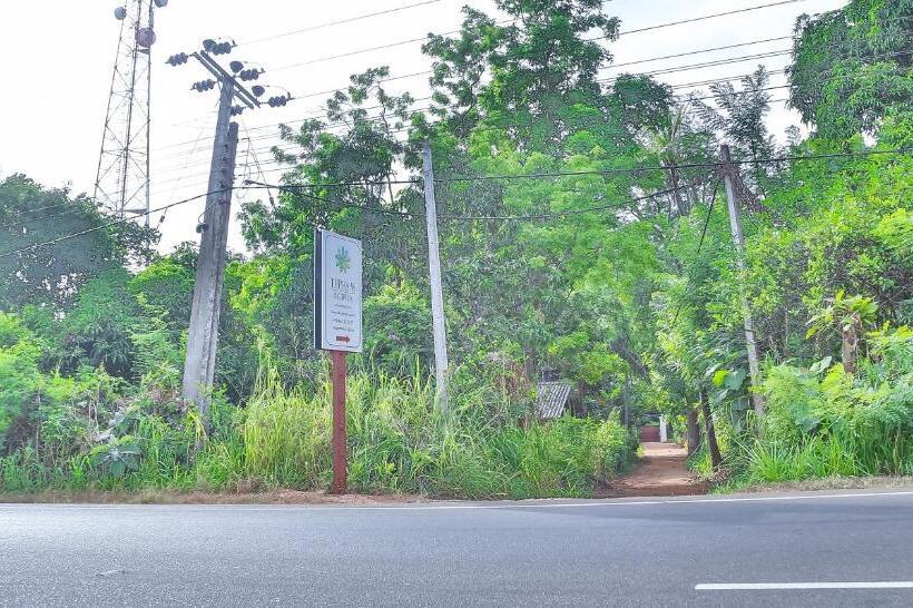 호텔 Tepraas Sigiriya