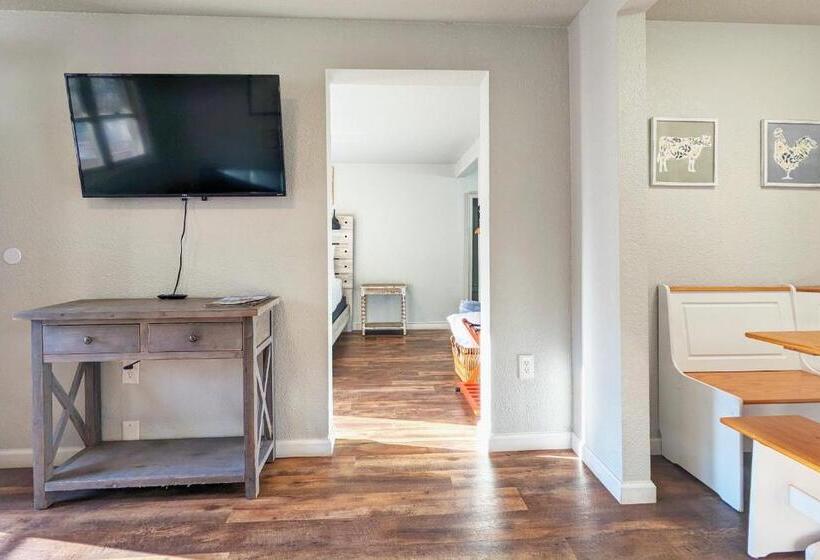 فندق The Fountain Creek Inn Of Manitou Springs