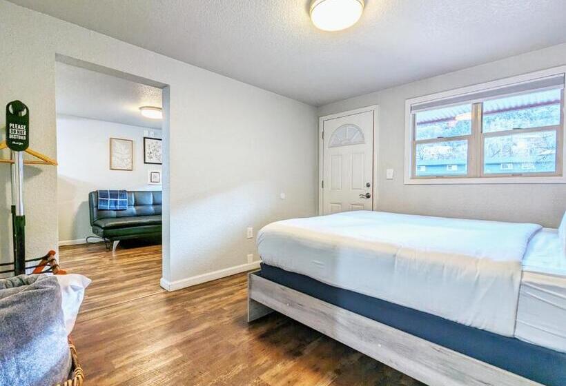 فندق The Fountain Creek Inn Of Manitou Springs