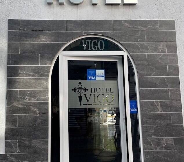 Отель Vigo
