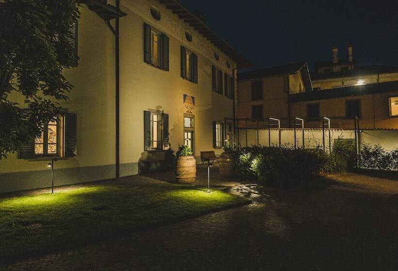 فندق Villa Manzoni