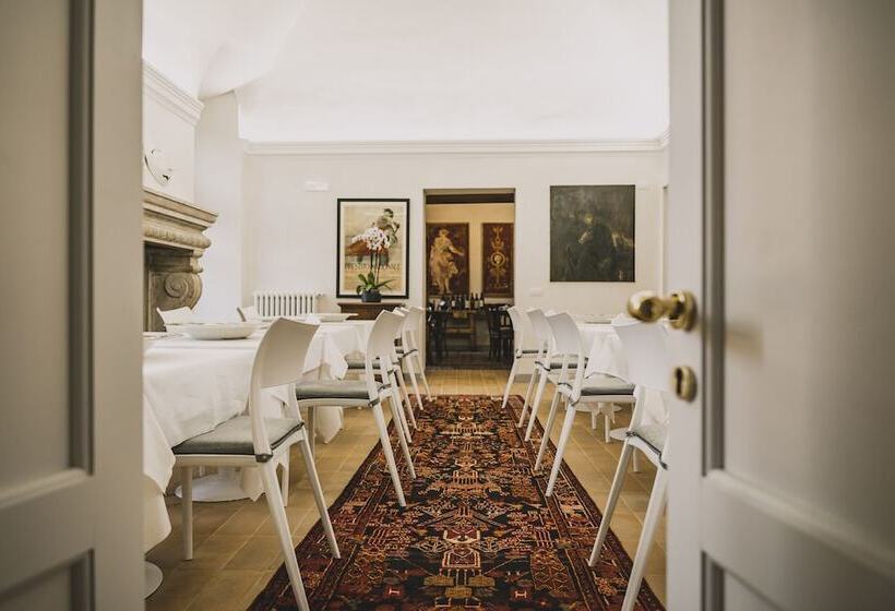 בית מלון כפרי Villa Manzoni