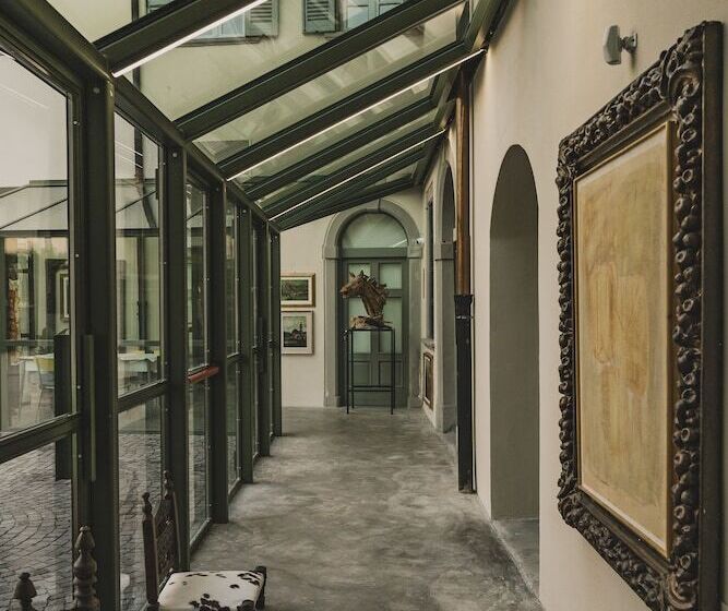 فندق Villa Manzoni