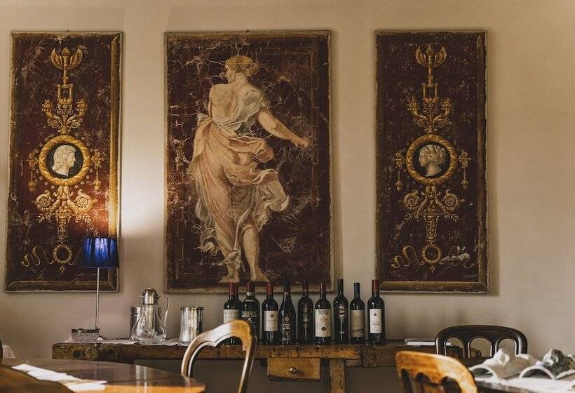 בית מלון כפרי Villa Manzoni