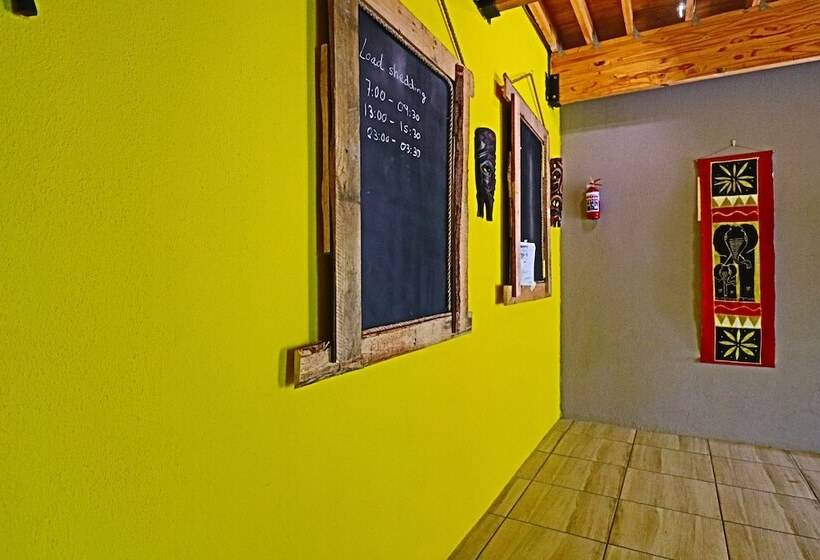 Kruger Park Hostel
