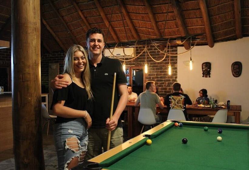 Kruger Park Hostel