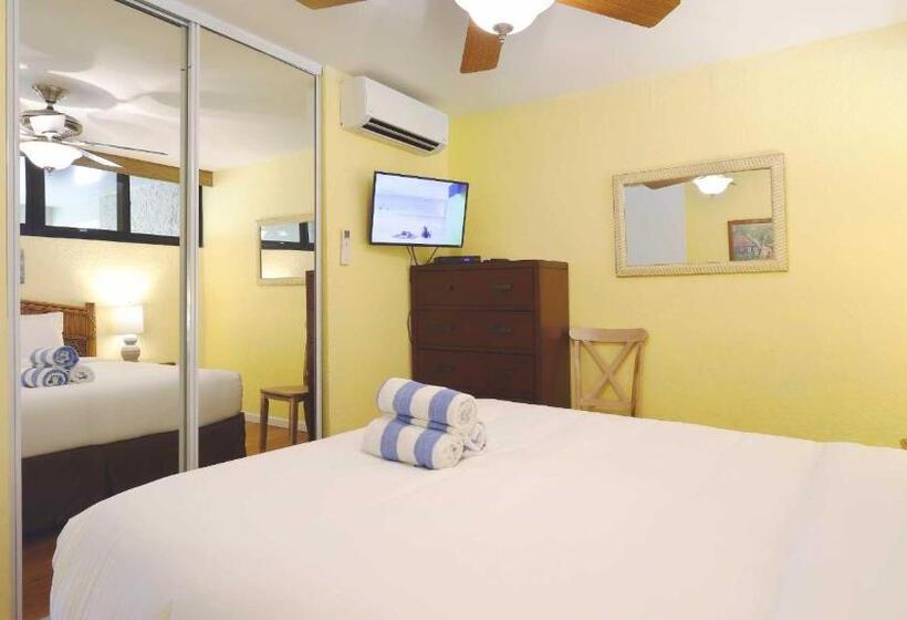 Papakea K303 2bed/2bath Stunning Ocean & Pool Views