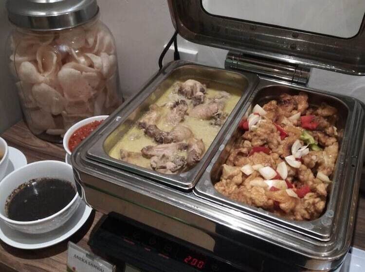 Alhambra Hotel Banda Aceh