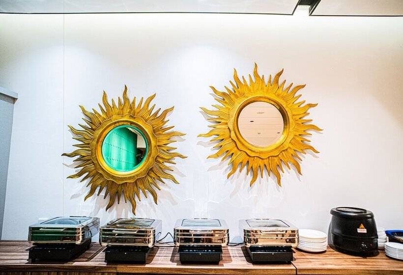 Alhambra Hotel Banda Aceh