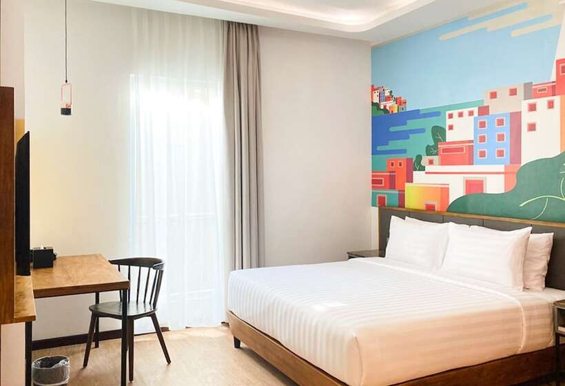 Alhambra Hotel Banda Aceh