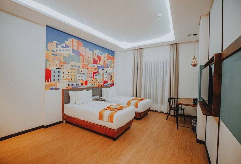 Alhambra Hotel Banda Aceh