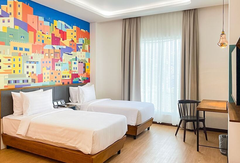 Alhambra Hotel Banda Aceh