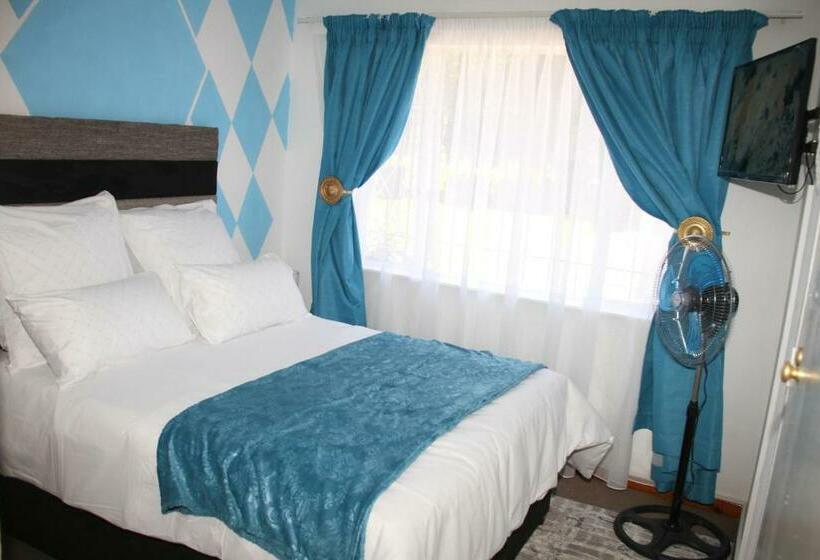 פנסיון Adorable Private Room In Germiston