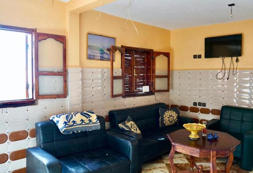 پانسیون Be Free Surfhouse