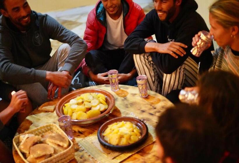 پانسیون Be Free Surfhouse