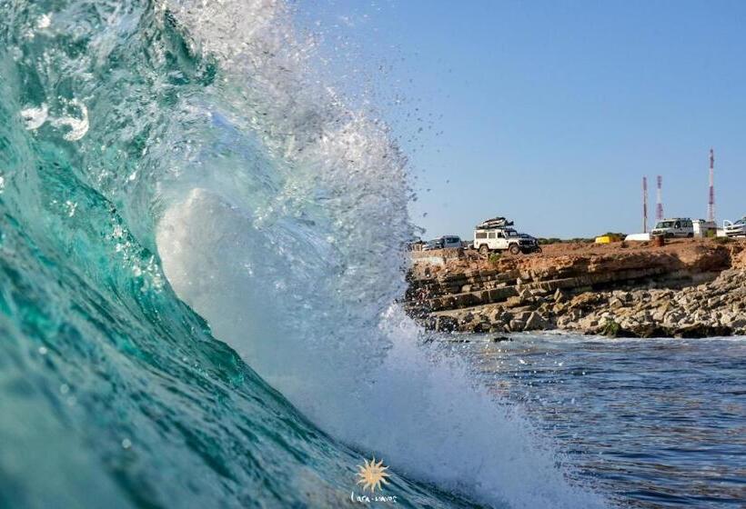 پانسیون Be Free Surfhouse