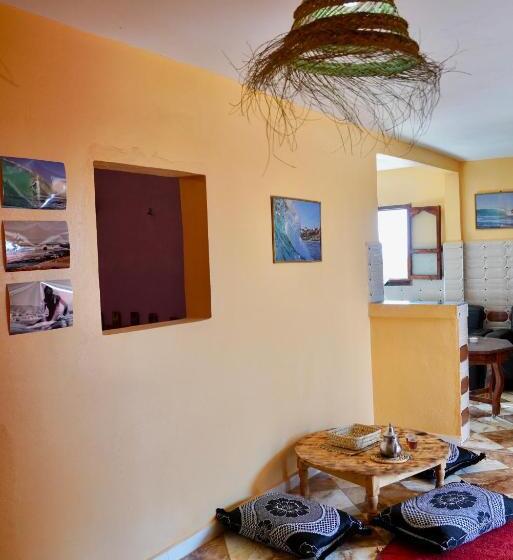 پانسیون Be Free Surfhouse