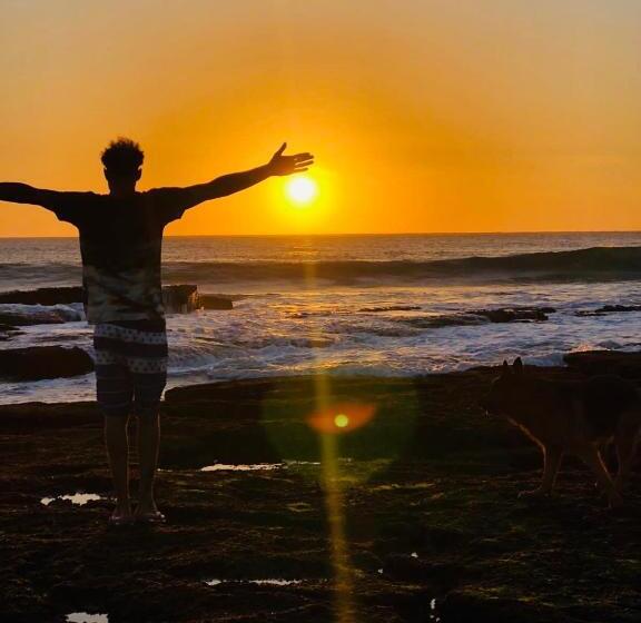 پانسیون Be Free Surfhouse