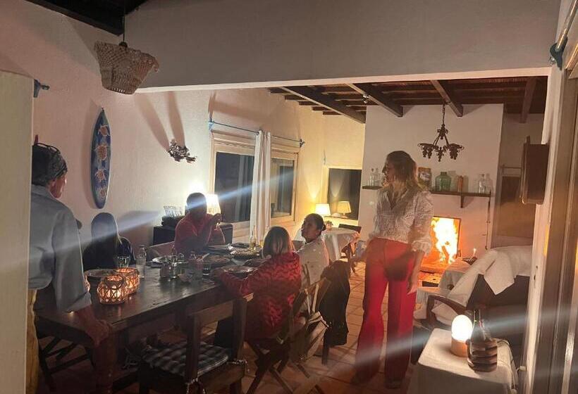 펜션 Guesthouse Entre Campo Y Mar