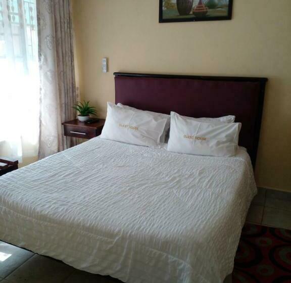 膳宿费 Lalamnandzi 4 Guesthouse