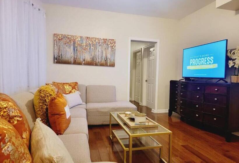 بنسيون Modern 4 Bed Rooms Jersey City, Nj Easy Access To Manhattan
