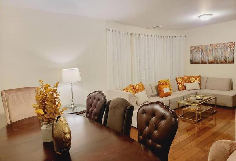 بنسيون Modern 4 Bed Rooms Jersey City, Nj Easy Access To Manhattan