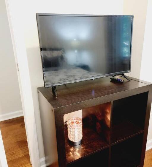 بنسيون Modern 4 Bed Rooms Jersey City, Nj Easy Access To Manhattan