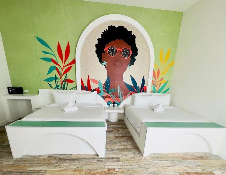 פנסיון Nomadic Design