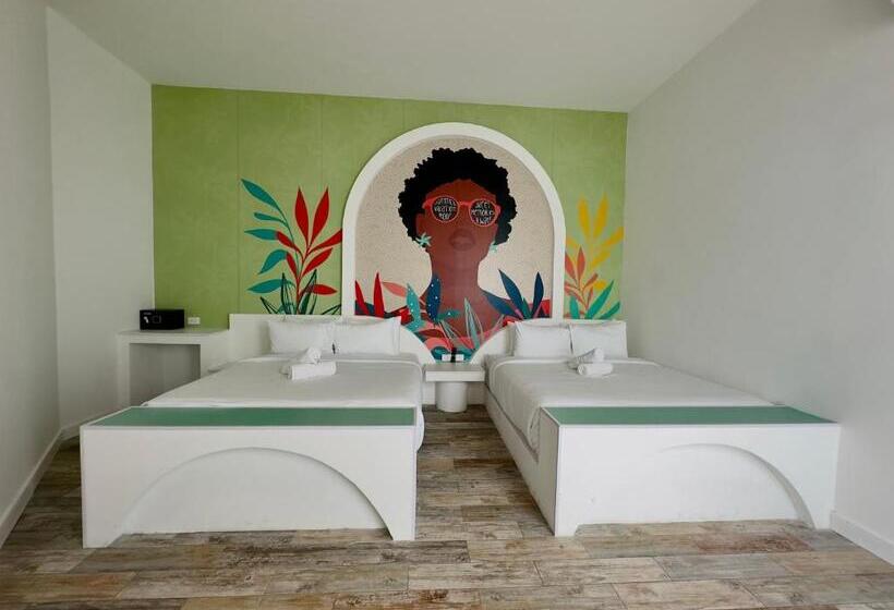 פנסיון Nomadic Design