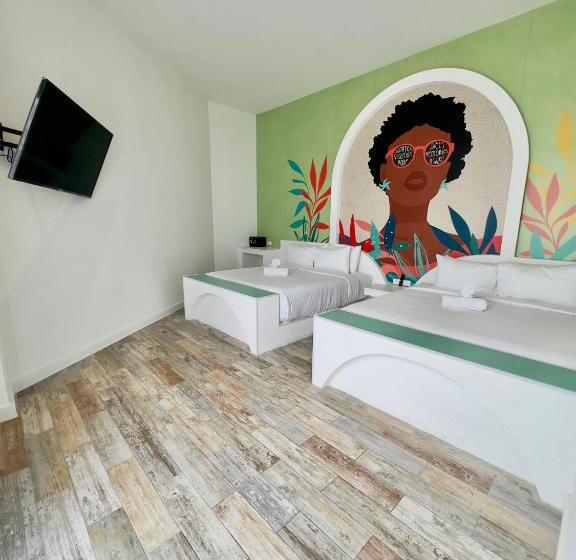 פנסיון Nomadic Design